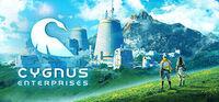 Portada oficial de Cygnus Enterprises para PC