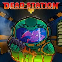 Portada oficial de Dead Station para Switch