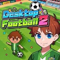 Portada oficial de Desktop Football 2 para Switch