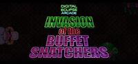 Portada oficial de Digital Eclipse Arcade: Invasion of the Buffet Snatchers para PC