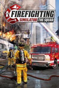 Portada oficial de Firefighting Simulator - The Squad para Xbox Series X/S