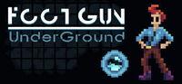 Portada oficial de Footgun: Underground para PC