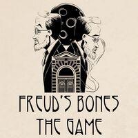 Portada oficial de Freud's Bones - The Game para Switch
