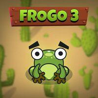 Portada oficial de Frogo 3 para PS5
