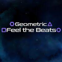 Portada oficial de Geometric Feel the Beats para PS4