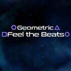 Portada oficial de de Geometric Feel the Beats para PS4
