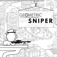 Portada oficial de Geometric Sniper para PS5