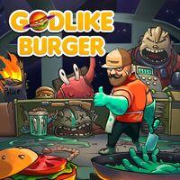 Portada oficial de Godlike Burger para PS4