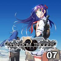 Portada oficial de GRISAIA PHANTOM TRIGGER 07 para Switch