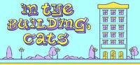 Portada oficial de IN THE BUILDING: CATS para PC