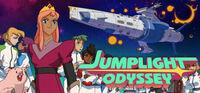 Portada oficial de Jumplight Odyssey para PC