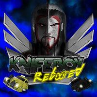 Portada oficial de KnifeBoy Rebooted para Switch