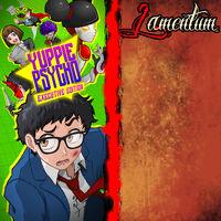 Portada oficial de Lament of the Yuppie para Switch