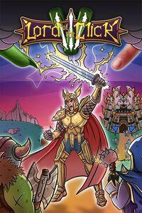 Portada oficial de Lord of the Click III para Xbox One