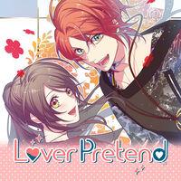 Portada oficial de Lover Pretend para Switch
