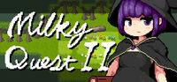 Portada oficial de Milky Quest II para PC