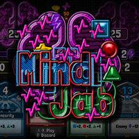 Portada oficial de Mind Jab para Switch