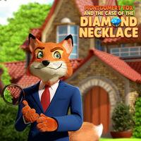 Portada oficial de Montgomery Fox And The Case Of The Diamond Necklace para Switch