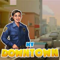 Portada oficial de My Downtown para Switch