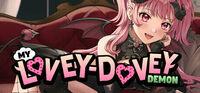 Portada oficial de My Lovey-Dovey Demon para PC