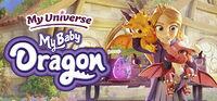 Portada oficial de My Universe - My Baby Dragon para PC