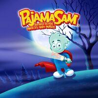 Portada oficial de Pajama Sam: No Need to Hide When It's Dark Outside para PS4
