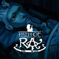 Portada oficial de Path of Ra para Switch