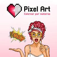 Portada oficial de Pixel Art - Colorear por nmeros para Switch