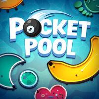 Portada oficial de Pocket Pool para Switch