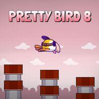 Portada oficial de Pretty Bird 8 para PS5