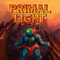 Portada oficial de Primal Light para Switch