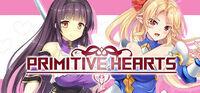 Portada oficial de PRIMITIVE HEARTS para PC