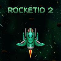 Portada oficial de Rocketio 2 para PS5