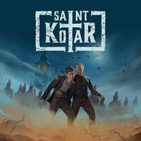 Portada oficial de Saint Kotar para PS5