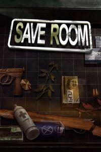 Portada oficial de Save Room para Xbox Series X/S
