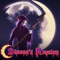 Portada oficial de Simona's Requiem para Switch
