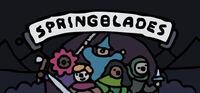 Portada oficial de Springblades para PC