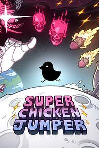 Portada oficial de Super Chicken Jumper para Xbox Series X/S