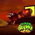 Portada oficial de de Super Kiwi 64 para Switch