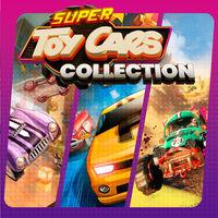 Portada oficial de Super Toy Cars Collection para Switch