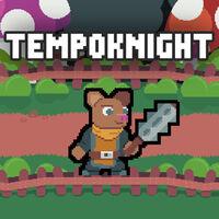 Portada oficial de Tempoknight para Switch