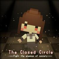 Portada oficial de The Closed Circle para Switch