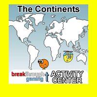Portada oficial de The Continents - Breakthrough Gaming Activity Center para PS4
