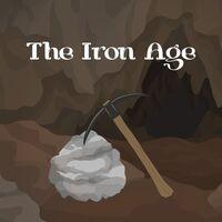 Portada oficial de The Iron Age para PS5
