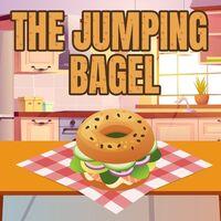 Portada oficial de The Jumping Bagel para PS5