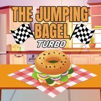 Portada oficial de The Jumping Bagel: TURBO para PS5
