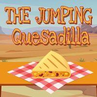 Portada oficial de The Jumping Quesadilla para PS5