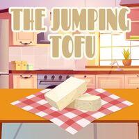 Portada oficial de The Jumping Tofu para PS5