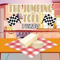 Portada oficial de The Jumping Tofu: TURBO para PS5