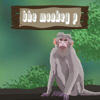 Portada oficial de The Monkey P para PS5